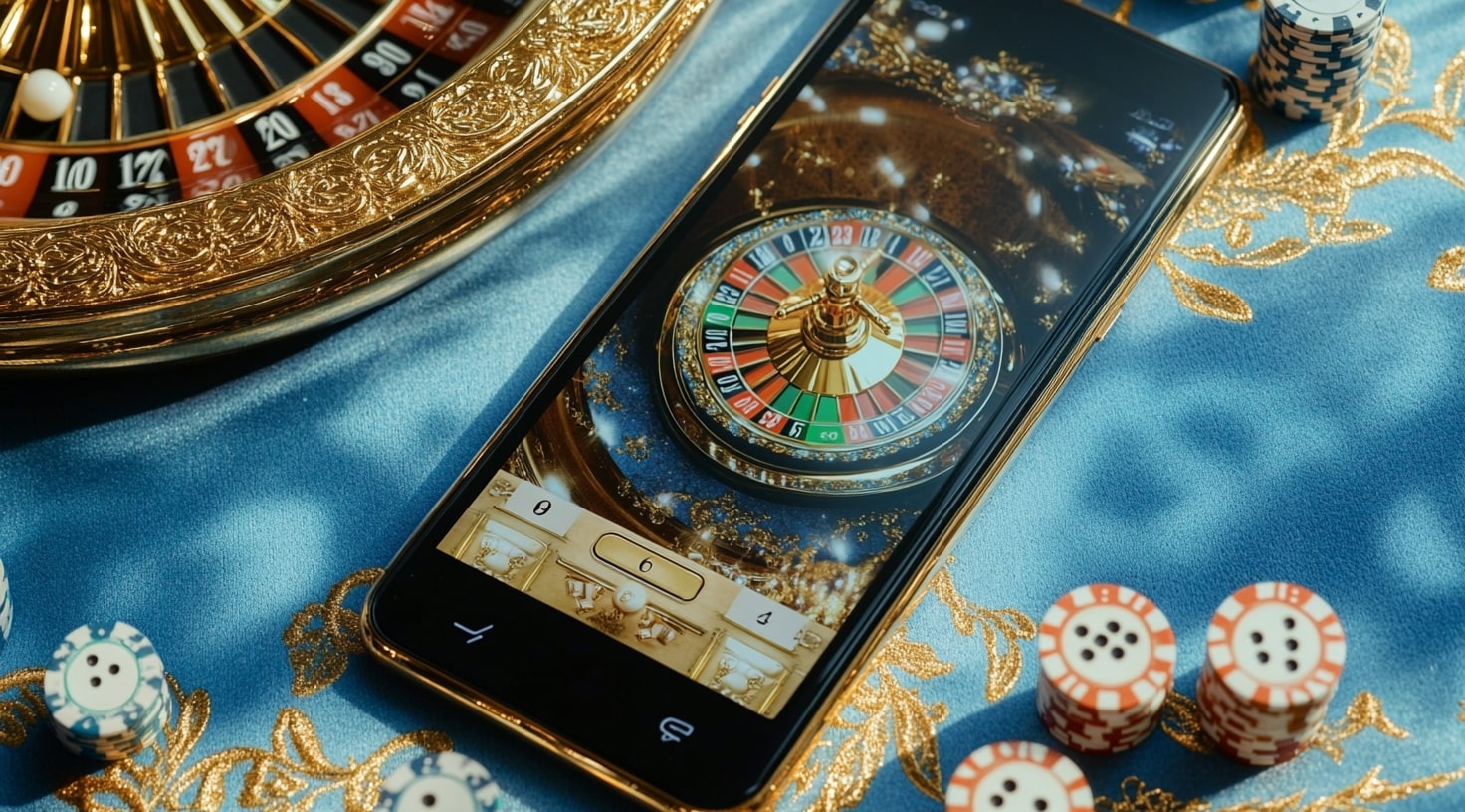 Freedom of Mobile Gaming at Casino 68JILI
                              