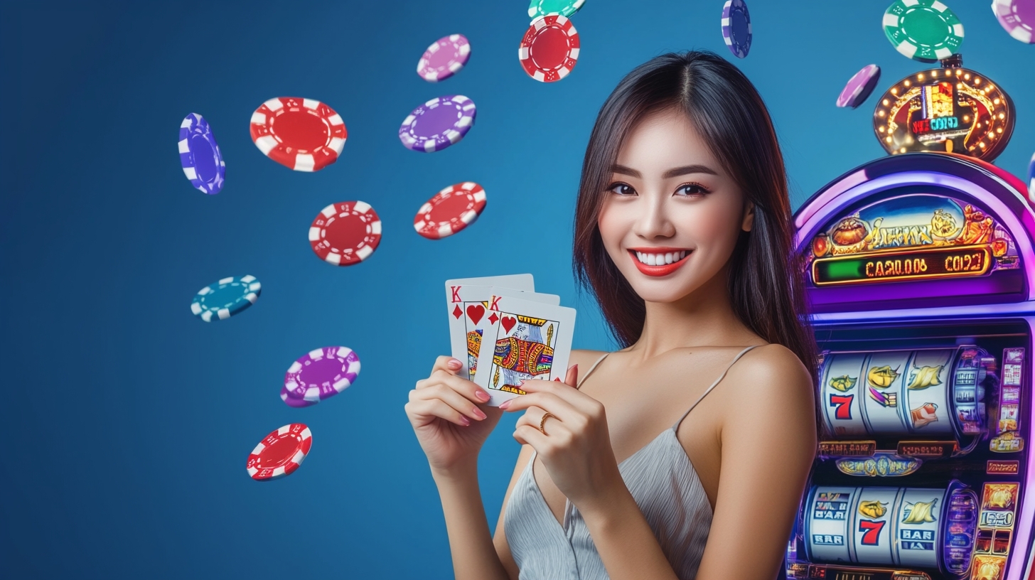 Experience the Thrill at 68JILI online casino
                              